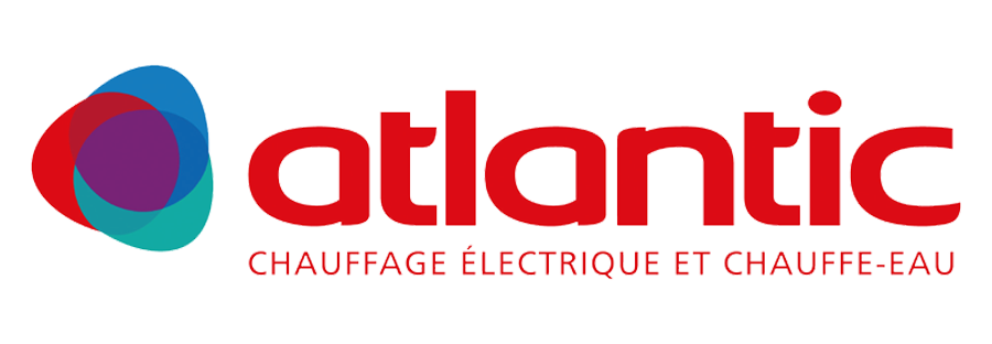 Logo Atlantic Chauffage – spécialiste chaudières et chauffe-eau en Île-de-France