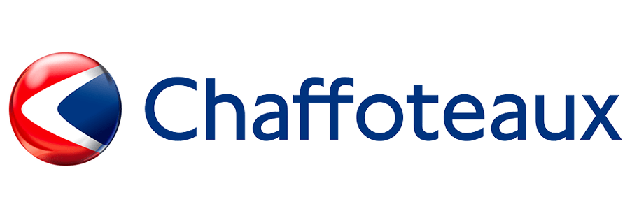 Logo Chaffoteaux – chaudières et chauffe-eau gaz
