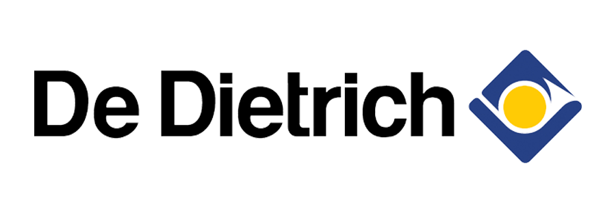 Logo De Dietrich – chaudières gaz et fioul