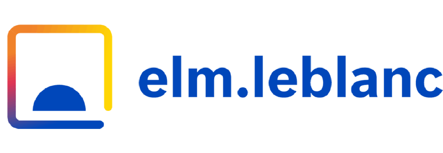 Logo ELM Leblanc – chaudières gaz et chauffe-eau