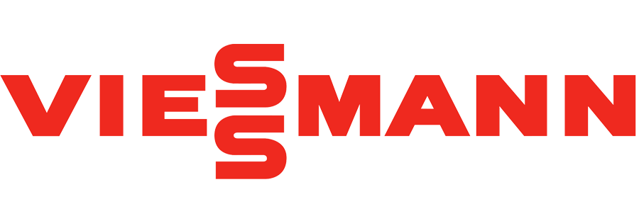 Logo Viessmann – chaudières gaz, fioul et solutions de chauffage