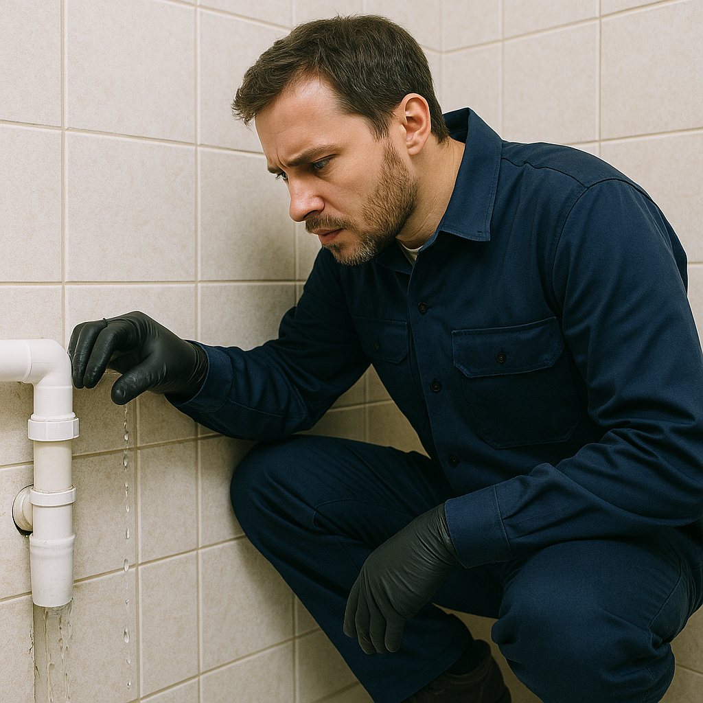 Plombier Paris – Détection et réparation de fuites Détection et réparation de fuites d’eau à Paris – Plombier Valliant et Fils